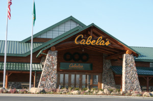Cabela's in Post Falls