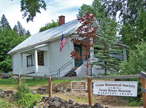 Crane Historical Society Museum