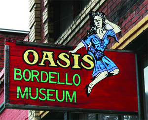 Oasis Bordello Museum