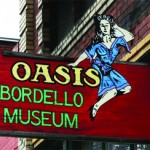Wallace Idaho Oasis Bordello Museum