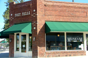 Post Falls Museum