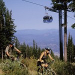Silver Mountain Resort Mountain Biking Trails